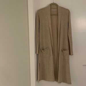 Abercrombie & Fitch Duster with Pockets